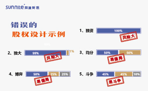 股權(quán)應(yīng)該怎么分配才合理？-財(cái)稅科普